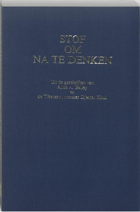 Afbeeldingen van Stof om na te denken