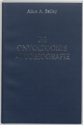 Afbeeldingen van De onvoltooide autobiografie