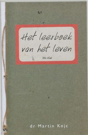 Afbeelding van Het leerboek van het leven