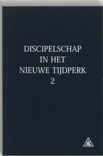 Afbeelding van Discipelschap in het nieuwe tijdperk 2