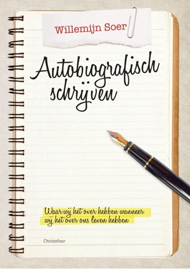 Afbeelding van Autobiografisch schrijven