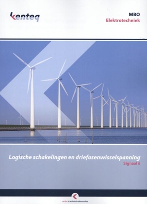 Afbeeldingen van Signaal 6 Logische schakelingen en driefasenwisselspanning
