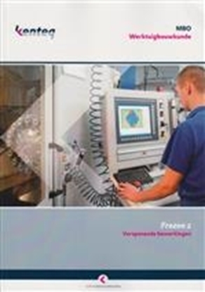 Afbeeldingen van Werktuigbouwkunde mbo Frezen 2