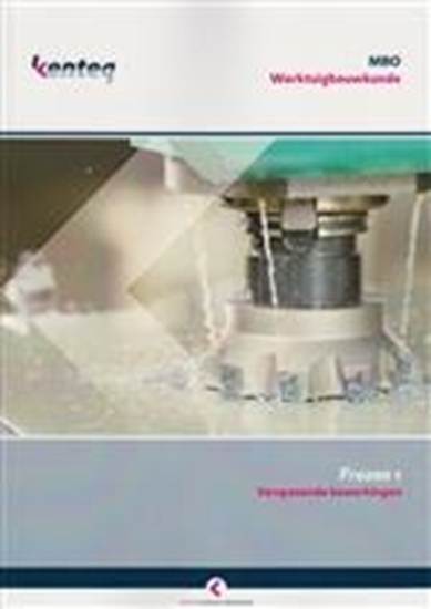 Afbeelding van Werktuigbouwkunde mbo Frezen 1