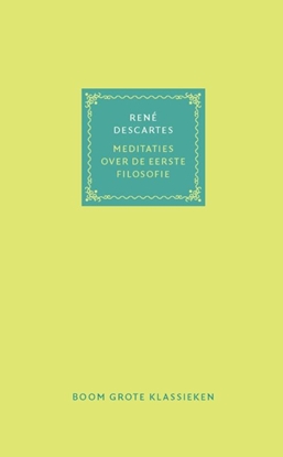 Afbeeldingen van Meditaties over de eerste filosofie