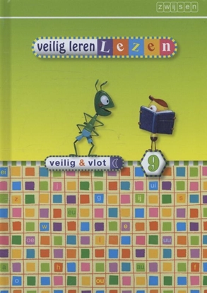 Afbeeldingen van Veilig leren lezen Veilig en vlot Kern 9