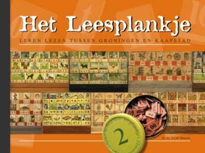Afbeeldingen van het Leesplankje