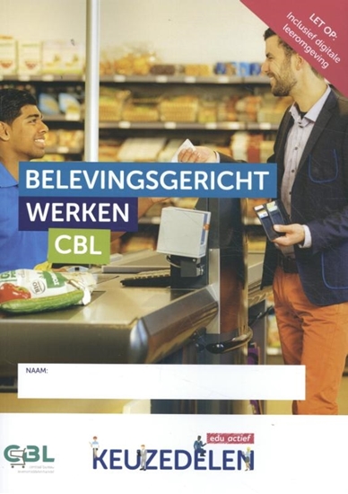 Afbeelding van Belevingsgericht werken CBL