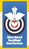 Afbeelding van Doel heiligt het leven