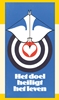 Afbeelding van Doel heiligt het leven