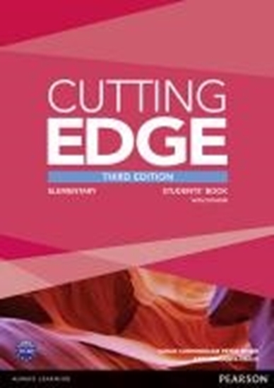 Afbeelding van Cutting Edge Elementary Students' Book with DVD
