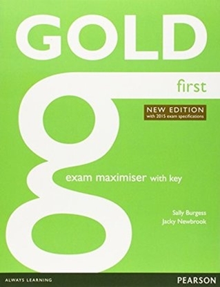Afbeeldingen van Gold First New Edition Maximiser with Key