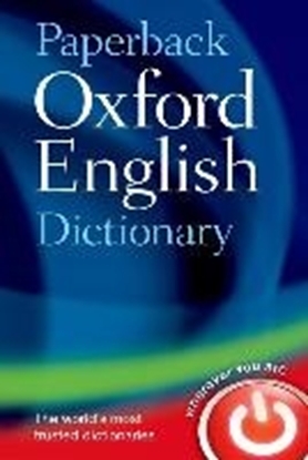 Afbeeldingen van Paperback Oxford English Dictionary