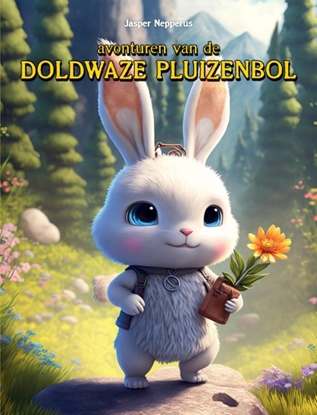 Afbeeldingen van De kleine pluizenbol