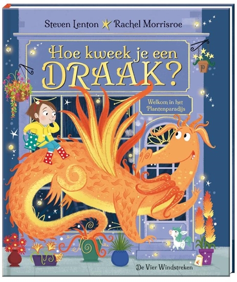 Afbeelding van Hoe kweek je een draak?
