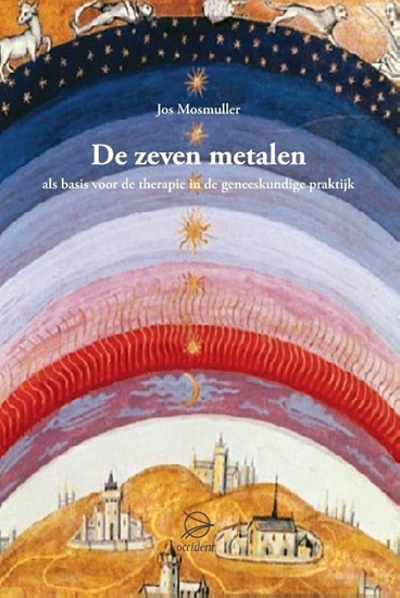 Afbeelding van De zeven metalen