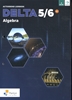 Afbeelding van Delta Delta le) 5/6 Algebra Activerend leerboek