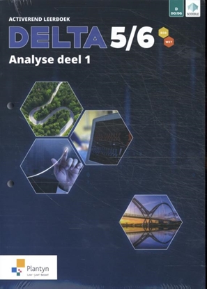 Afbeeldingen van Delta Delta 5/6 Analyse deel 1 Activerend leerboek
