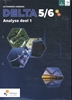 Afbeelding van Delta Delta 5/6 Analyse deel 1 Activerend leerboek