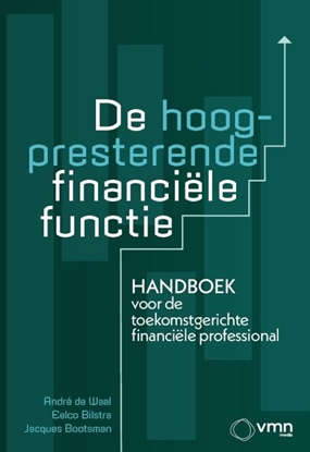 Afbeeldingen van De hoogpresterende financiële functie