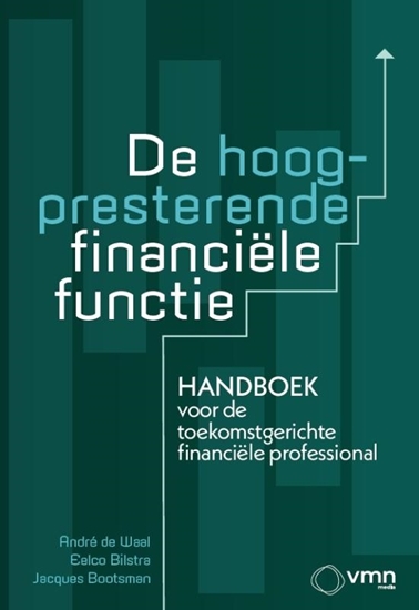 Afbeelding van De hoogpresterende financiële functie