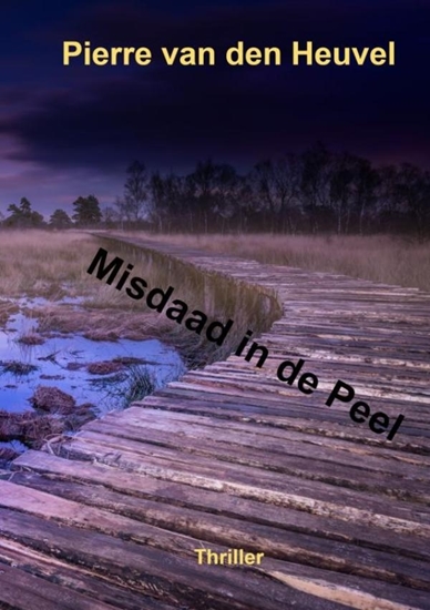 Afbeelding van Misdaad in de Peel