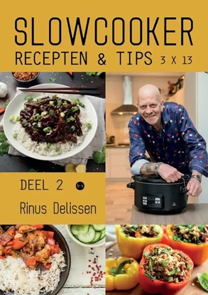 Afbeeldingen van Slowcooker recepten & tips 3 X 13 2