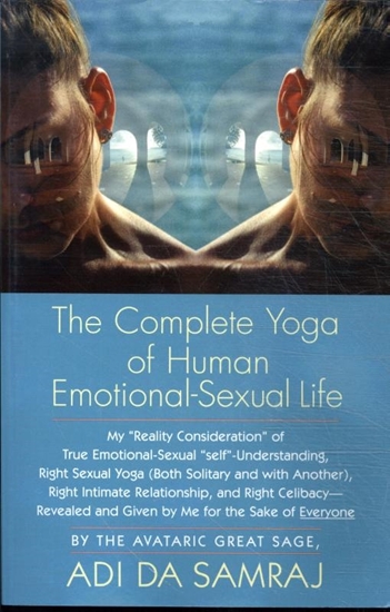 Afbeelding van The Complete Yoga of Human Emotional-Sexual Life