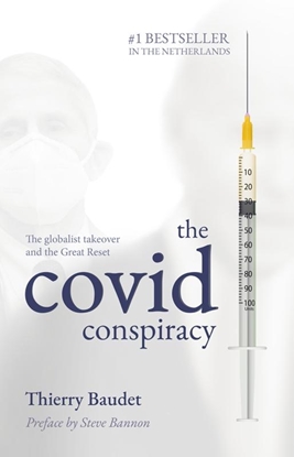 Afbeeldingen van The Covid Conspiracy