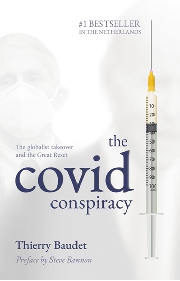 Afbeelding van The Covid Conspiracy