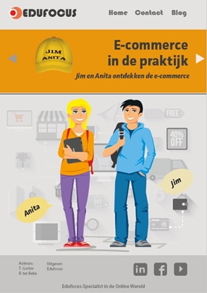 Afbeeldingen van E-commerce in de praktijk