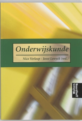 Afbeeldingen van Onderwijskunde