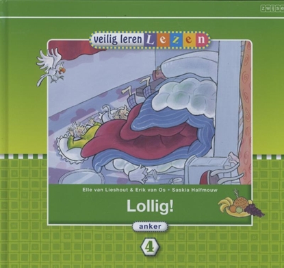 Afbeeldingen van Veilig leren lezen Lollig