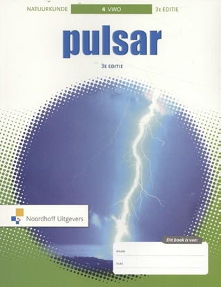 Afbeeldingen van Pulsar Natuurkunde 4 vwo
