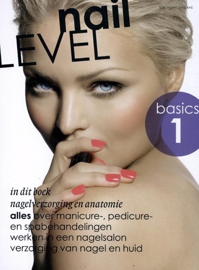 Afbeelding van Nail Level Basics 1 Nagelverzorging en anatomie