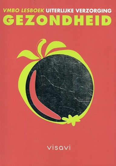 Afbeelding van VMBO lesboek Gezondheid