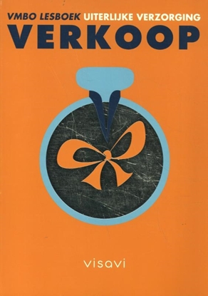 Afbeeldingen van Lesboek Verkoop vmbo uiterlijke verzorging