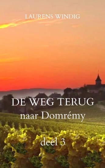 Afbeelding van DE WEG TERUG naar Domrémy deel 3