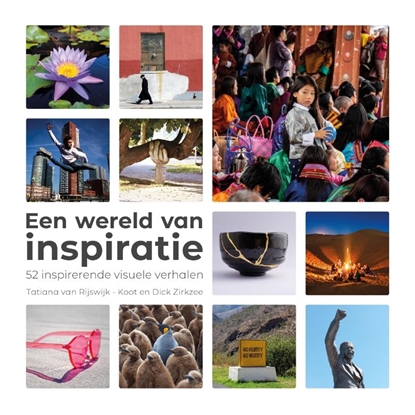 Afbeeldingen van Een wereld van inspiratie
