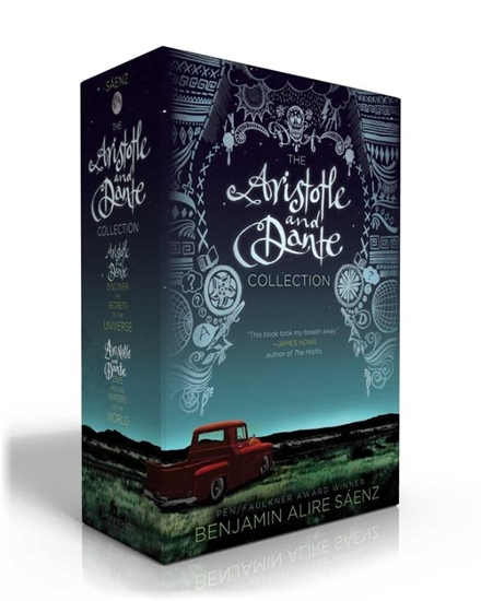Afbeelding van Aristotle and Dante Aristotle and Dante Collection