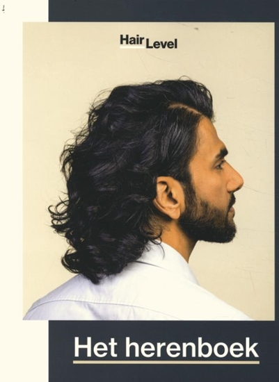 Afbeelding van Hair Level Het herenboek