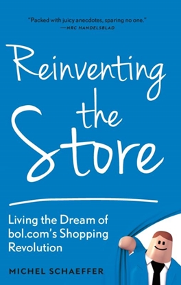 Afbeeldingen van Reinventing the store