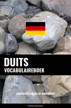 Afbeeldingen van Duits vocabulaireboek