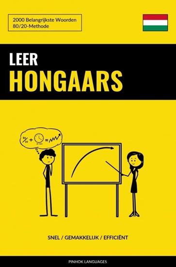 Afbeelding van Leer Hongaars - Snel / Gemakkelijk / Efficiënt