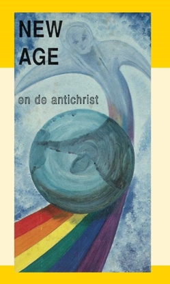 Afbeeldingen van New age en de antichrist