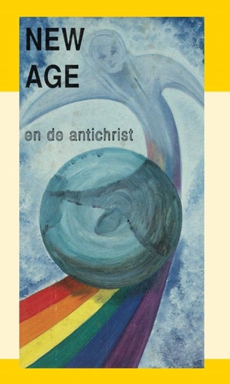 Afbeelding van New age en de antichrist
