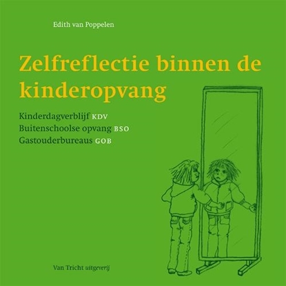 Afbeeldingen van Zelfreflectie binnen de kinderopvang