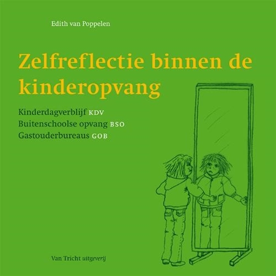 Afbeelding van Zelfreflectie binnen de kinderopvang