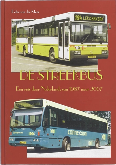 Afbeelding van De streekbus