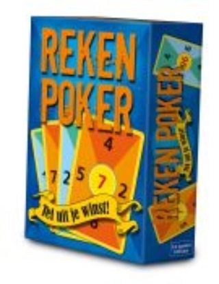 Afbeeldingen van Rekenpoker